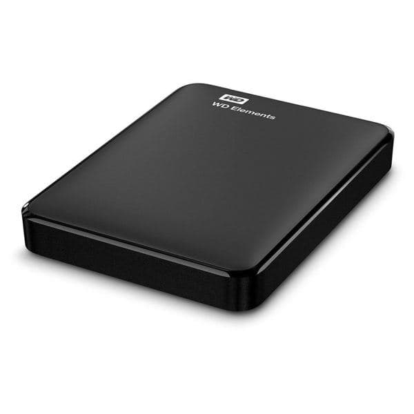Disco Externo 5TB Western Digital Usb Elements · Western Digital · General