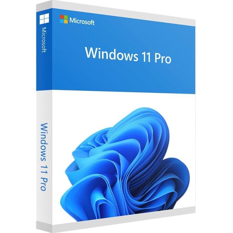 Microsoft Windows 11 Pro Retail · MICROSOFT · General