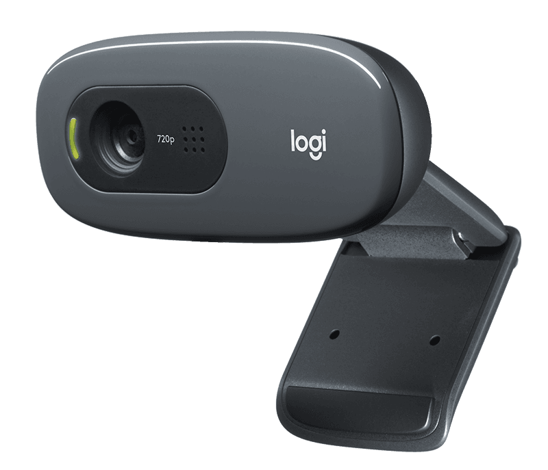Web Cam Logitech C270 black 960-000694 · Logitech · General