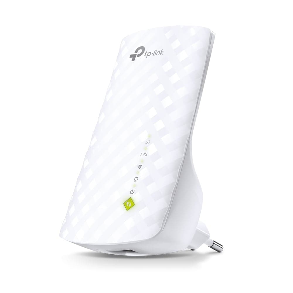 RE200 Range Extender Dual Band AC750 Universal (0433) · TP-Link · General