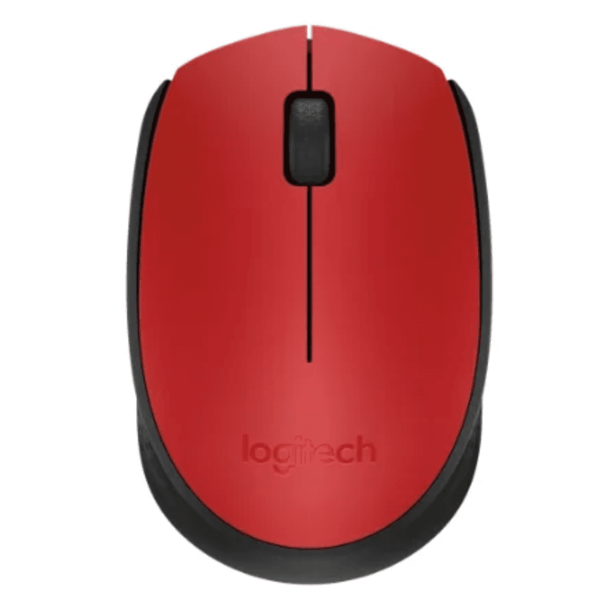 Mouse Logitech Wir M170 Red Blister 910-004941 · Logitech