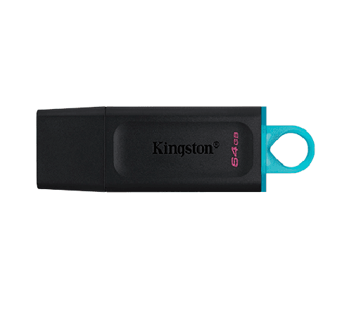 Pen Drive KINGSTON 64GB USB 3.2 DTX (9829) · Kingston · USB 3.x