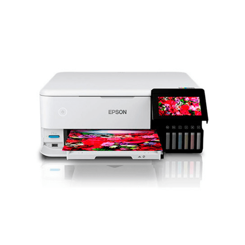 Producto Epson L8160 · Epson