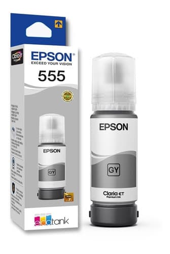 L8180/ L8160 - TINTA.GRIS T555520 · Epson