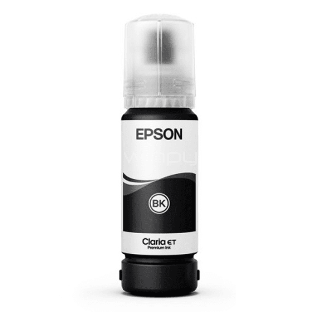 L8180/ L8160 - TINTA. NEGRO T554120 · Epson · Cartucho de tinta