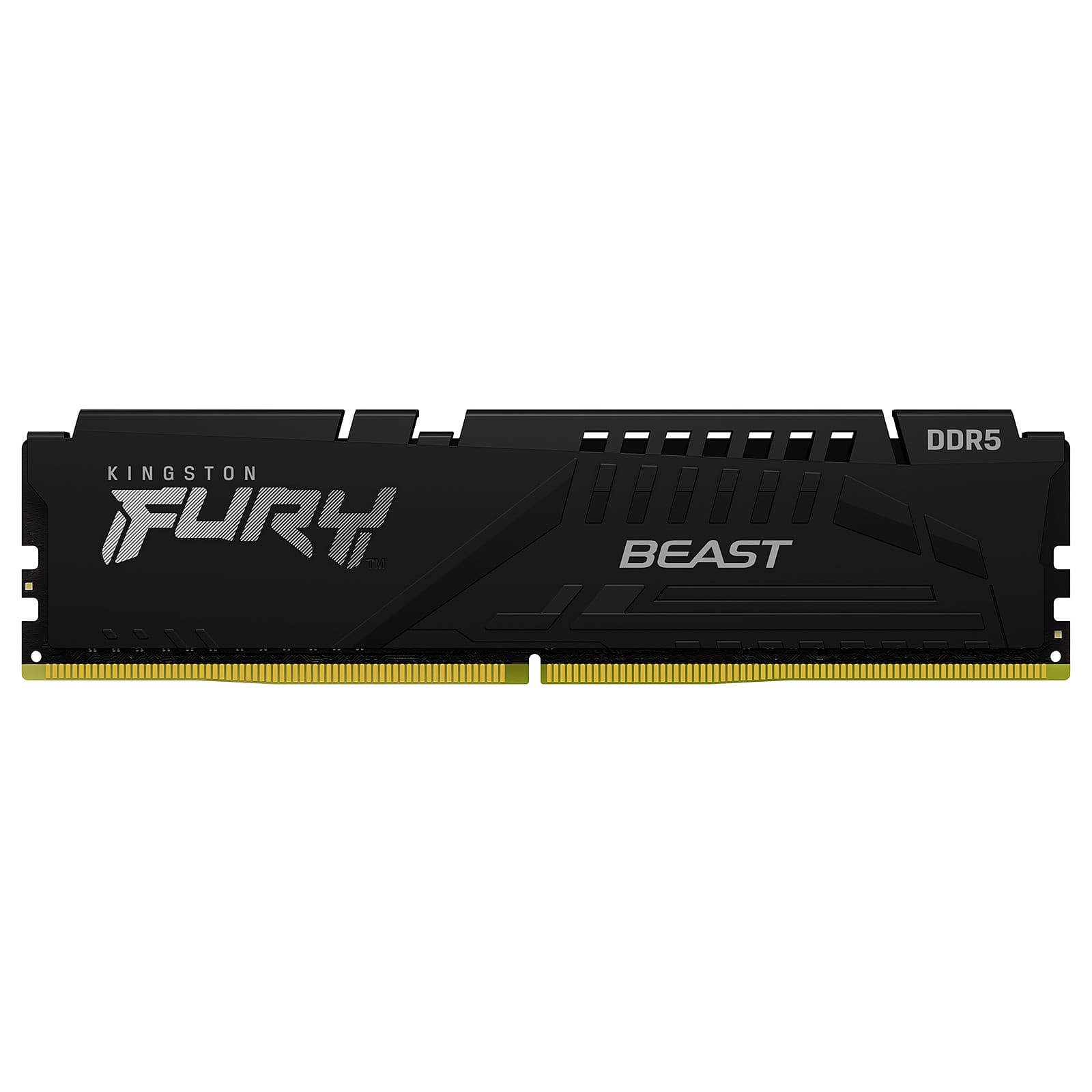 Memoria DDR5 Kingston 16Gb 5600 MHz FURY BEAST (5713) · Kingston · DDR5