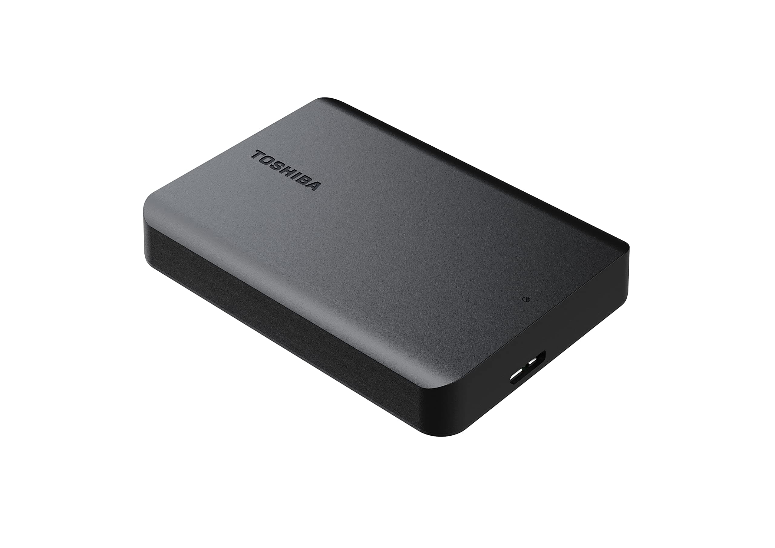 HD Toshiba Externo 2TB Canvio USB 3.0 Black (1346) · Toshiba