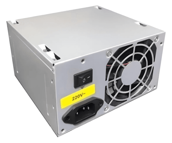 Fuente Kelyx PS3 550W c/cooler 8CM cable 5629 · Kelyx · General