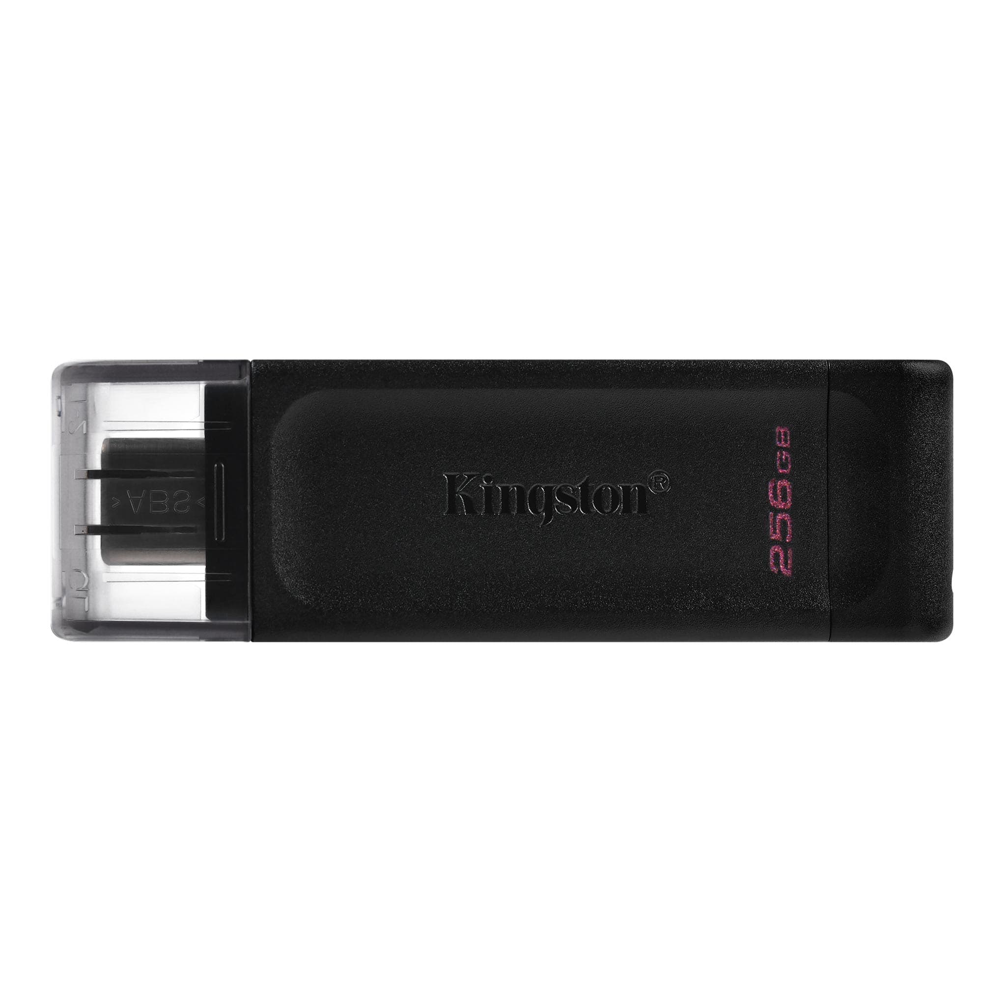 Pen Drive KINGSTON DT70 256GB USB TYPE C 3.2 (1233) · Kingston