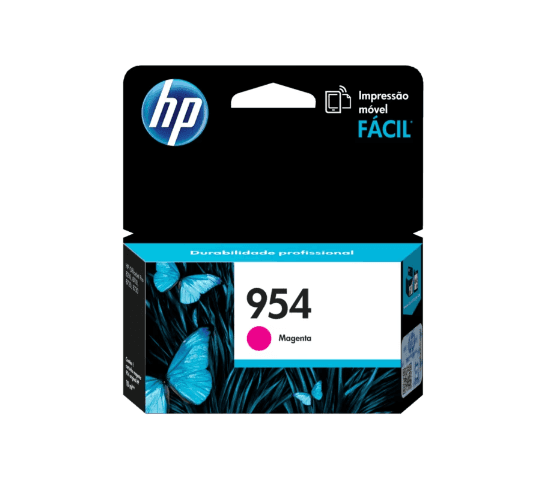 L0S53AL HP 954 Magenta Original Ink Cartridge (5114) · HP · Cartucho de tinta