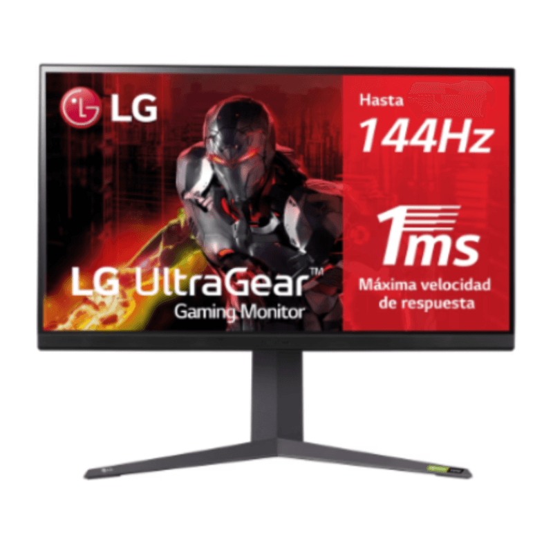 MONITOR LG 32 ULTRAGEAR 32GR93U PIVOT PANTALLA 4K 144 Hz (II) (1762) · LG