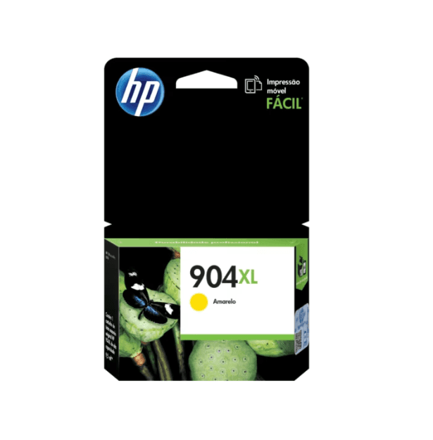 T6M12AL HP 904XL Yellow Cartridge (5285) · HP · Cartucho de tinta