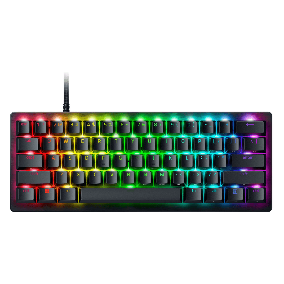 Teclado Razer Huntsman V3 Pro Mini 60% Analog Optical Esports US Layout (3513) · Razer · General