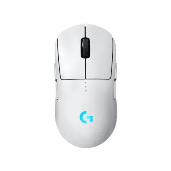 Mouse Logitech G Pro 2 Lightspeed White 910-007301 · Logitech · Gamer