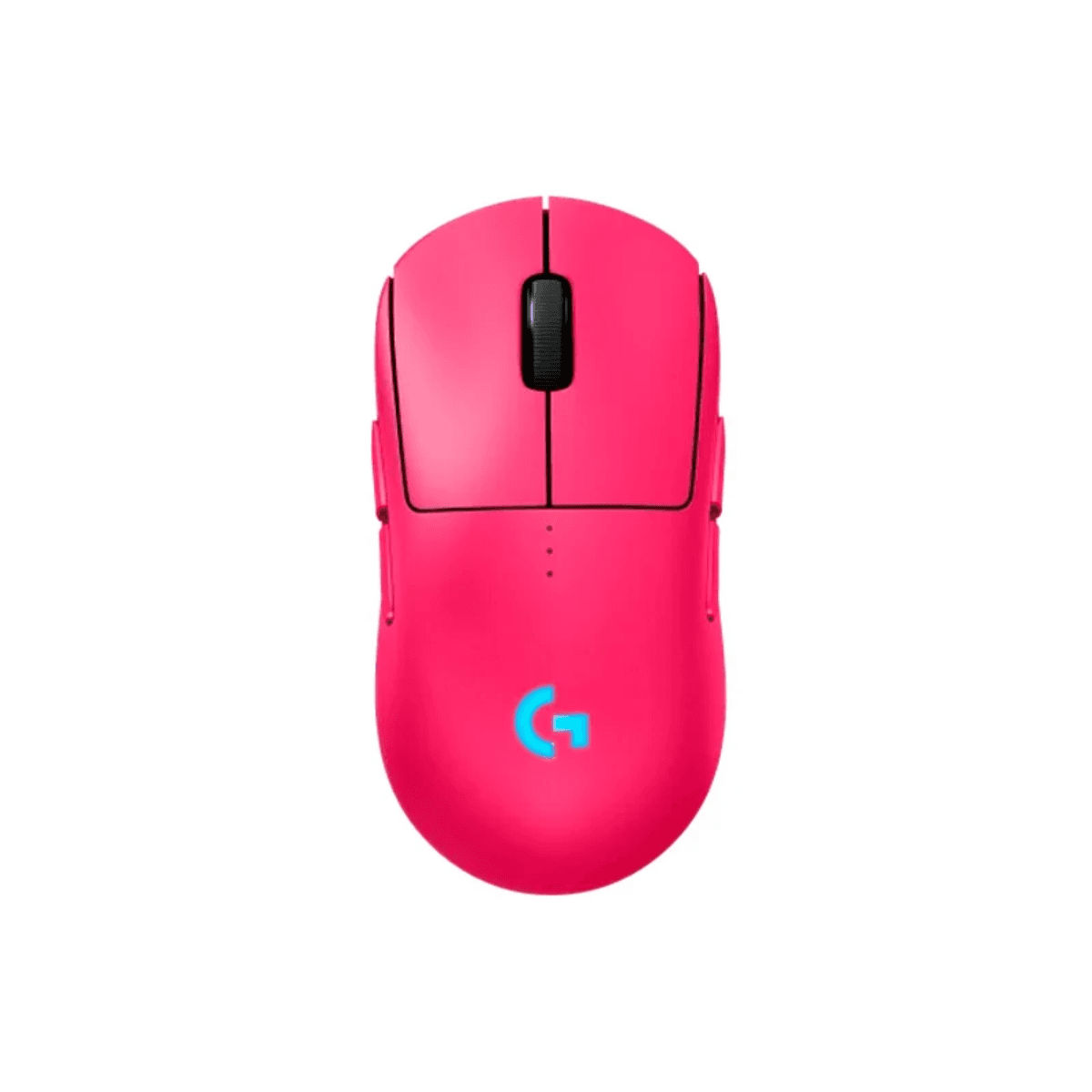 Mouse Logitech G Pro 2 Lightspeed Pink 910-007308 · Logitech · Gamer