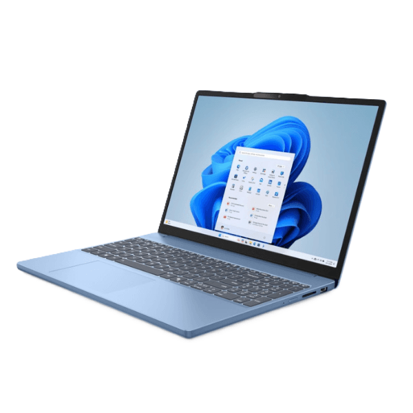 Notebook Lenovo IP Slim 3 15IRH10 I7 13620H 16GB (8G+8G) 4800 512GB NVME W11H AZUL (7889) · Lenovo · General