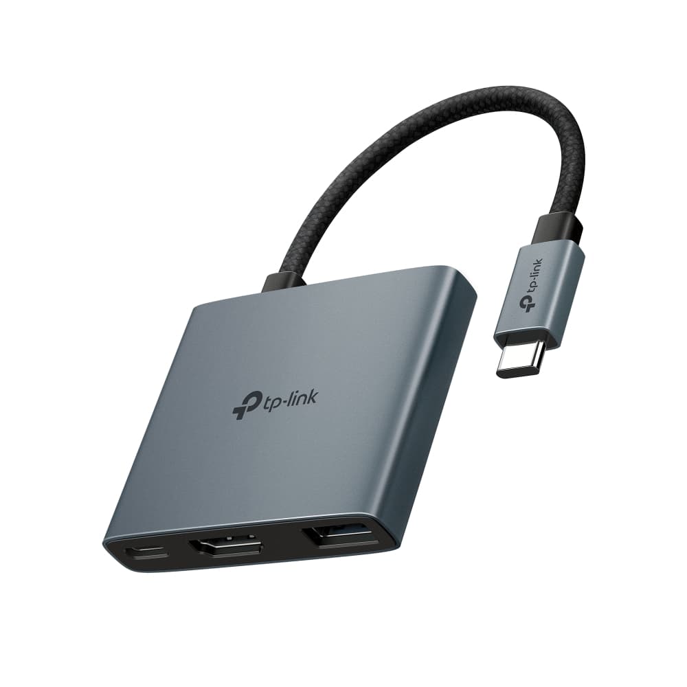 UH3020C Hub USB-C 3 EN 1 Hdmi/USB/USB C (0057) · TP-Link · General