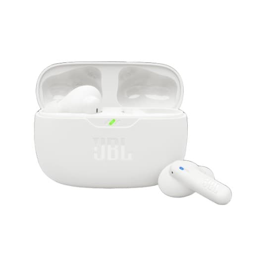 AURICULAR JBL WAVE BEAM2 TWS ANC BLANCO · JBL · In-ear