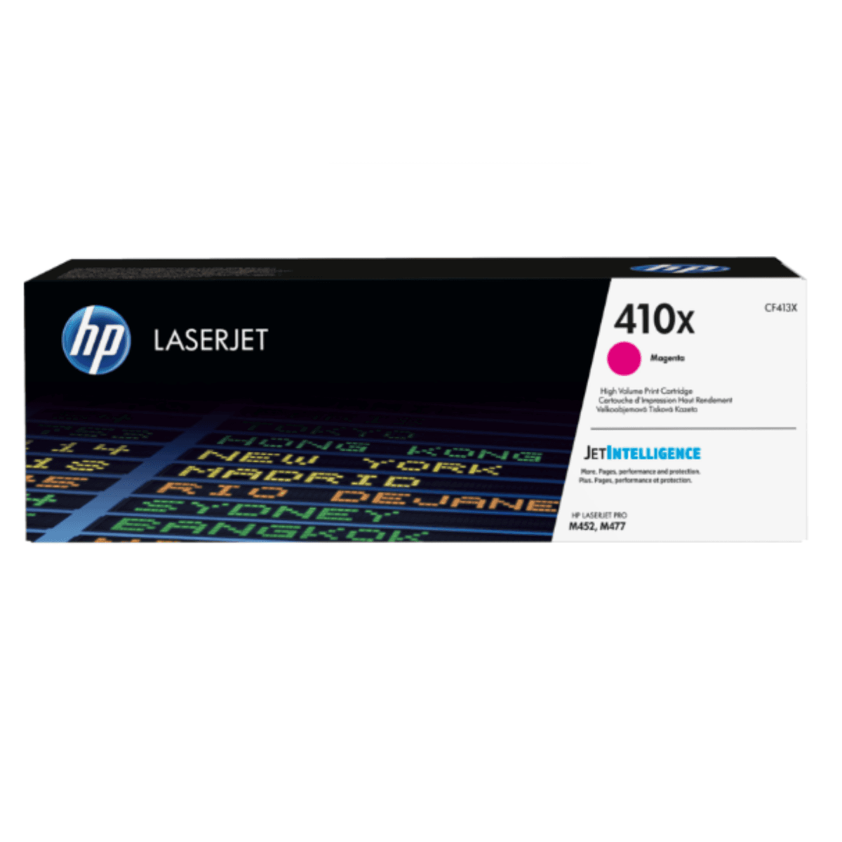 HP TONER 410X magenta CF413X (7576) · HP · Toner