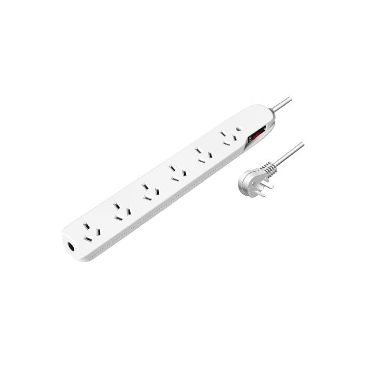 Prolongador Kelyx 6 tomas 220V c/proteccion 1.5mts (7909) · Kelyx · General