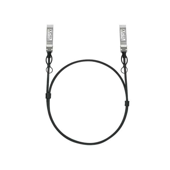 SM6220-1M PACH CORD con 2 SFP28 a 25G - cable de 1 mtrs (4052) · TP LINK SMB · General