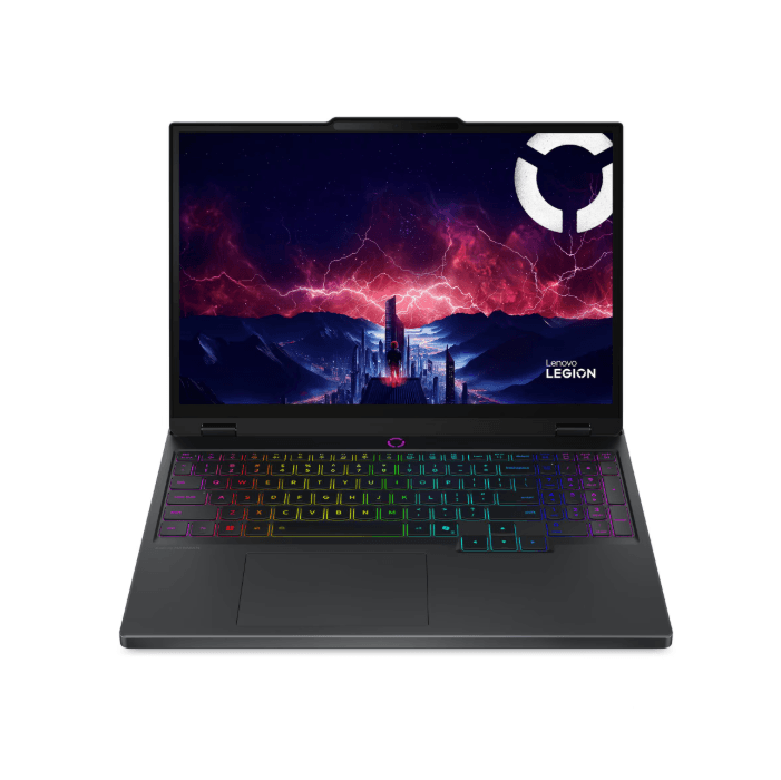 Notebook Lenovo Legion 5 15AKP10 15.1" OLED WQXGA R7 IA 350 16GB DDR5 5600 512GB NVME RTX5050 8GB GDDR7 W11H (9594) · Lenovo · Gamer