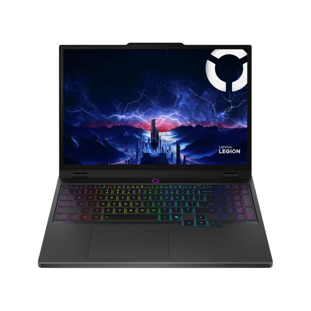 Notebook Lenovo Legion 5 15IRX10 15.1" OLED WQXGA i7-14700HX 16GB DDR5 5500 512GB NVME RTX5050 8GB GDDR7 W11H (8476) · Lenovo · Gamer
