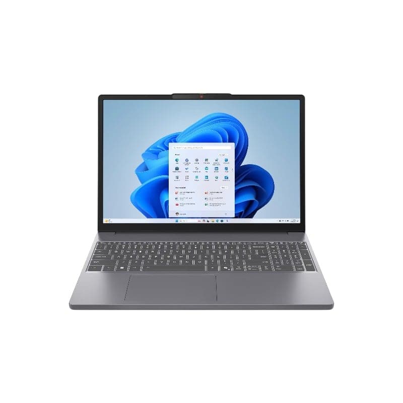 Notebook Lenovo IP Slim 3 15IRH10 INTEL I5 13420H 8GB 4800 512GB NVME W11H +SLOT RAM LIBRE RAM GRIS (6383) · Lenovo · Intel
