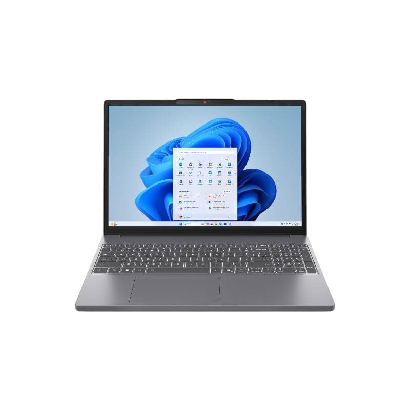 Notebook Lenovo IP Slim 3 15IRH10 15.3" WUXGA INTEL i5-13420H 8GB 4800MHZ DDR5 512GB NVME SIN SO GRIS +SLOT RAM LIBRE GRIS (4932) · Lenovo · Intel