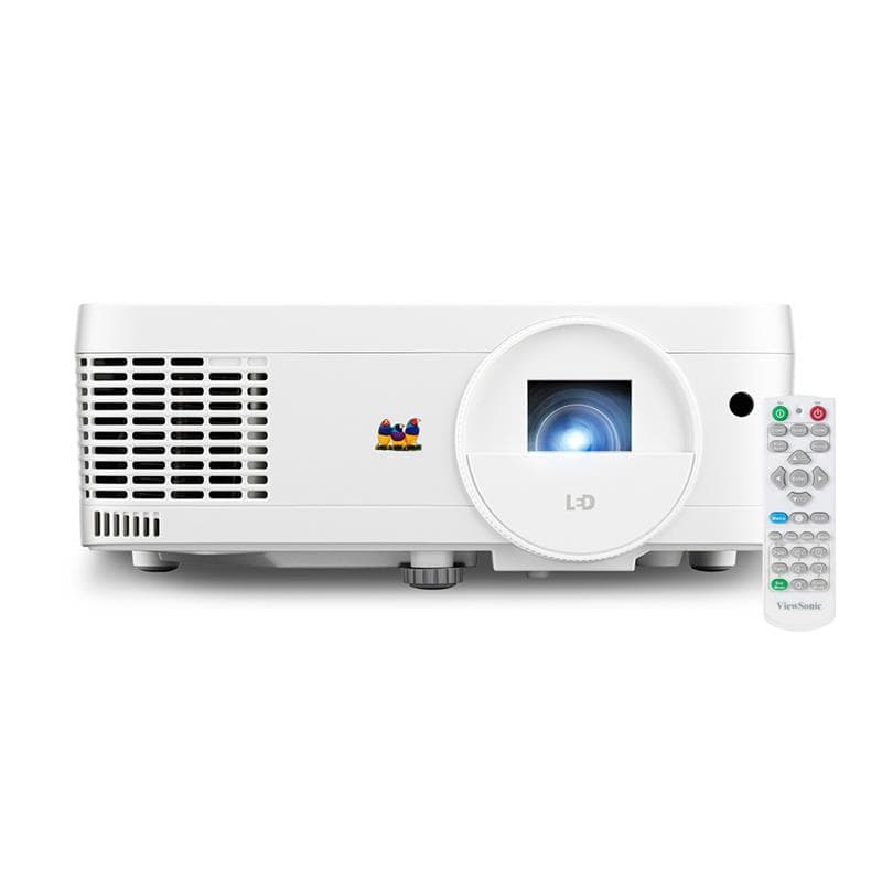 Proyector ViewSonic LS510WH-2 LED WXGA 3000Lum. · ViewSonic · General