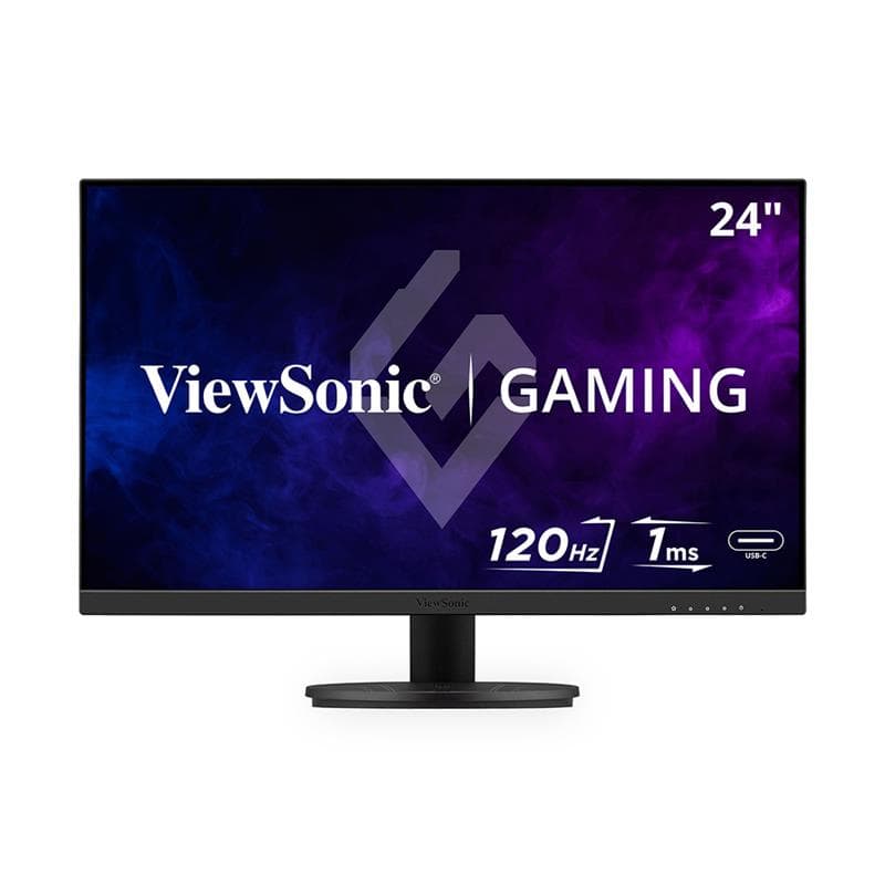 Monitor 24" Gamer ViewSonic VX2416A Full HD IPS 1ms USB-C · ViewSonic · Gamer alta tasa