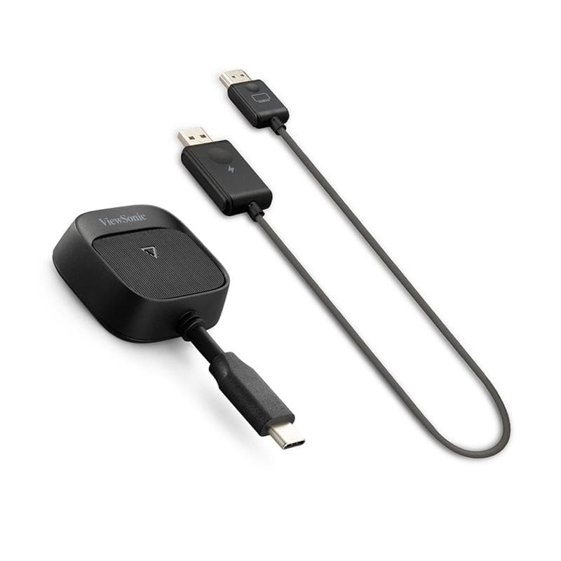 Kit de transmisión Inalámbrica ViewSonic ViewShare WPD-900 · ViewSonic