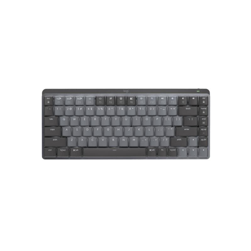 Teclado Inalámbrico Logitech MX Keys Mini · Logitech · Inalámbrico