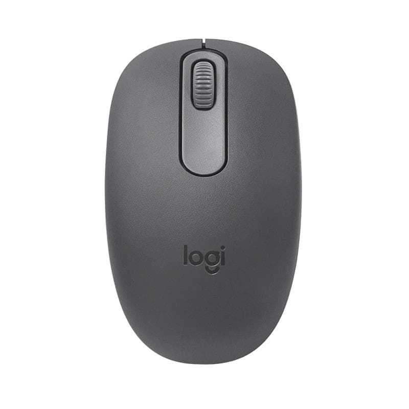 Mouse Inalambrico Logitech M196 Bluetooth Graphite · Logitech · Inalámbrico