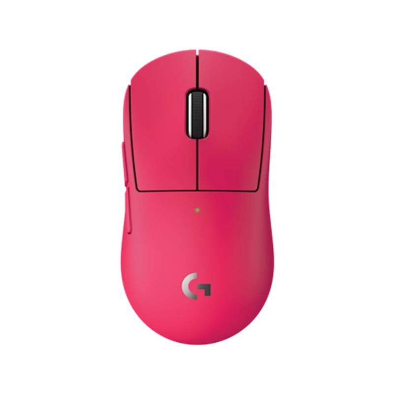 Mouse Inalámbrico Logitech G PRO X Superlight 2C Pink · Logitech · Inalámbrico