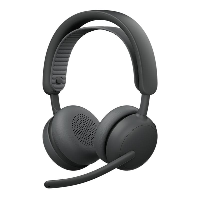 Headset Inalámbrico Logitech Zone Wireless 2 ES Graphite · Logitech · Bluetooth