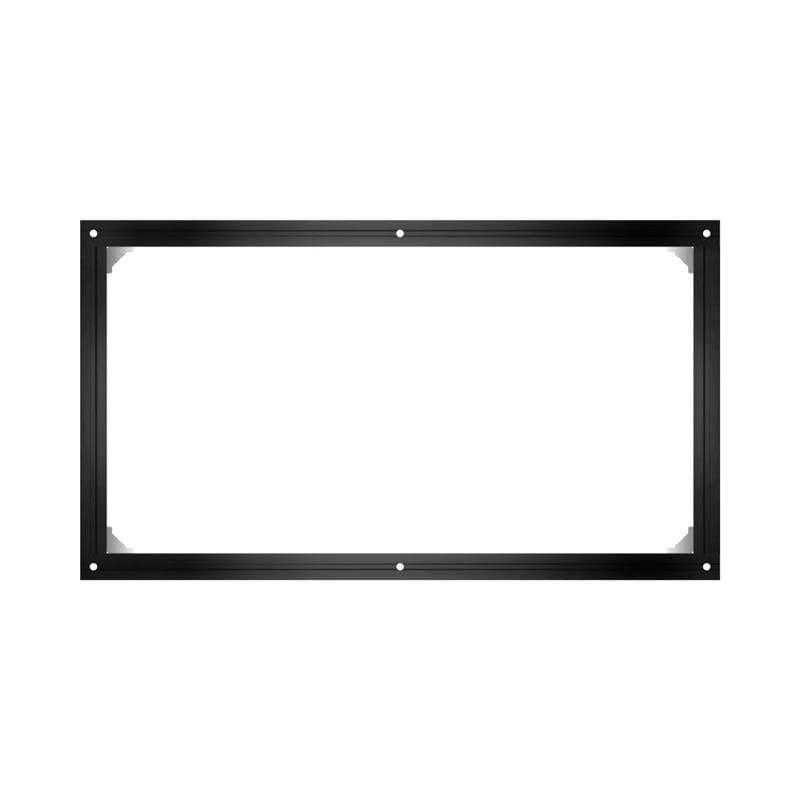 Soporte de pared Hikvision DS-DL126448W (P/4425 1x2) 1.320×530×80mm. · Hikvision