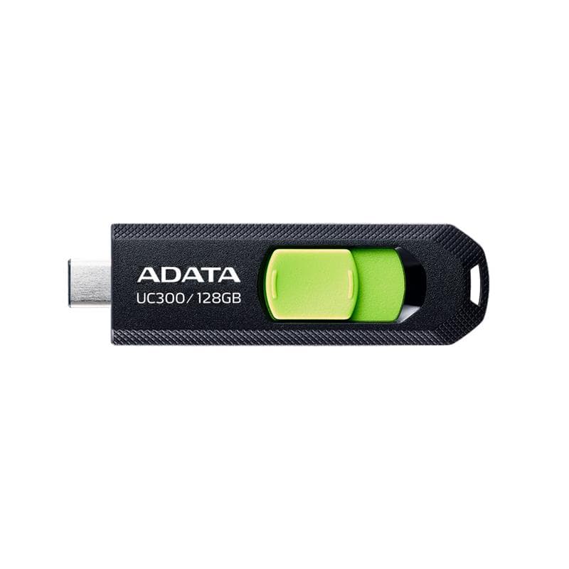 Pendrive 128GB Adata UC300 USB Tipo C 3.2 Gen1 · ADATA