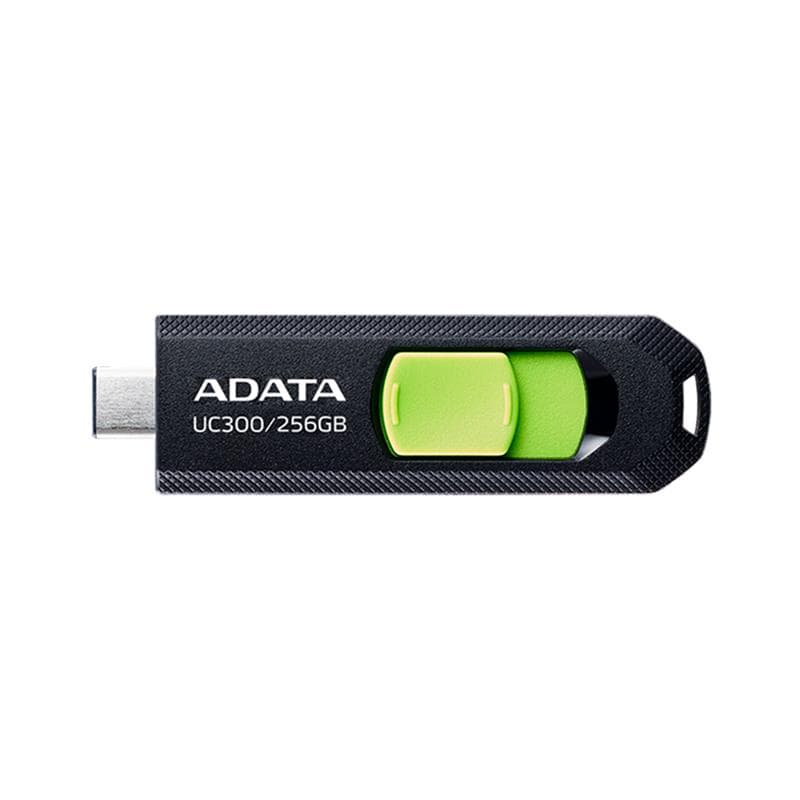 Pendrive 256GB Adata UC300 USB Tipo C 3.2 Gen1 · ADATA
