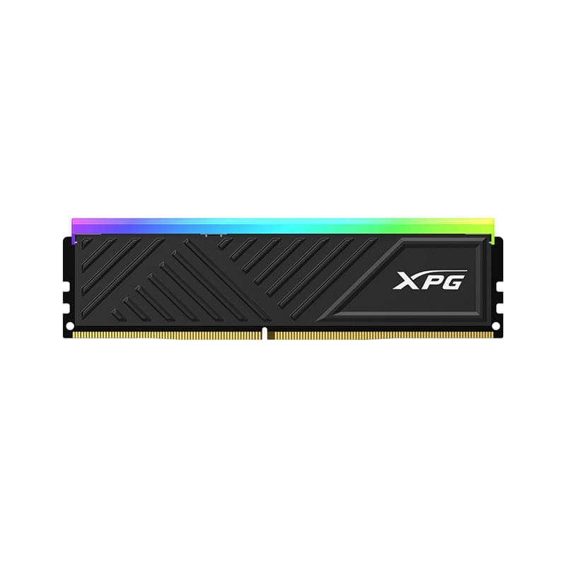 Memoria RAM XPG 16GB DDR4 3200MHz Spectrix D35G RGB Black AX4U320016G16A-SB · ADATA · DDR4