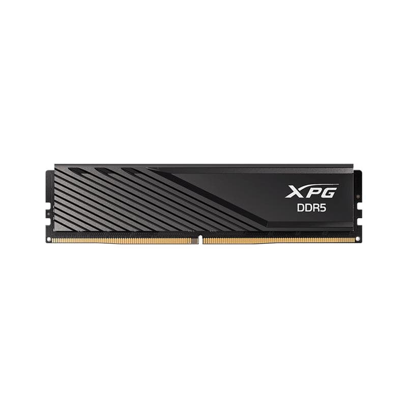 Memoria RAM XPG 16GB DDR5 5600MHz Lancer Blade Black AX5U5600C468G-SLABBK · ADATA · DDR5