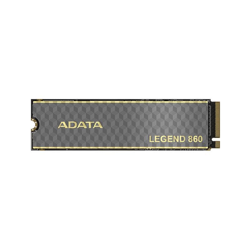 Disco SSD Adata 2000GB Legend 860 M.2 2280 PCIe Gen4x4 · ADATA