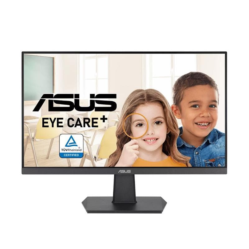 Monitor 24" Gamer ASUS VA24EHF-J Full HD IPS 100Hz 1ms · Asus · Gamer alta tasa