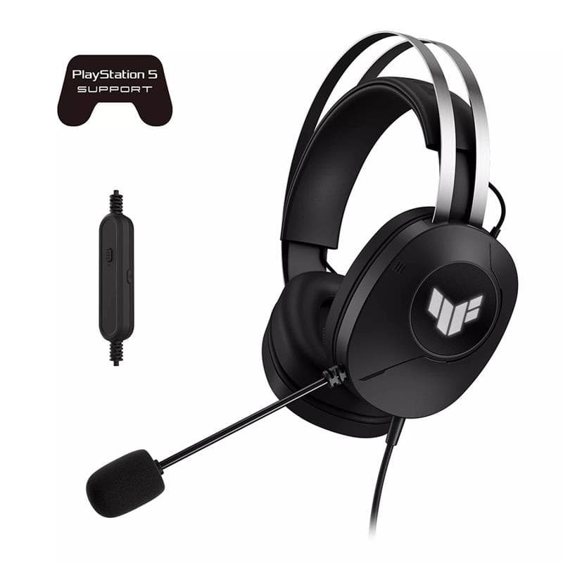 Headset gaming ASUS TUF Gaming H1 Gen II · Asus · Switches