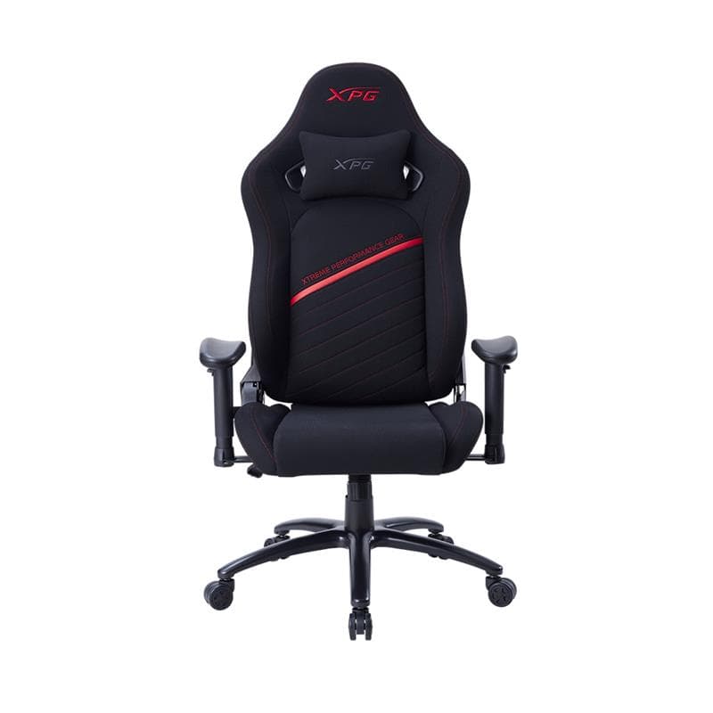 Silla Gamer XPG Nexus | Reclinable 155° | Soporte Lumbar Roja · ADATA · Silla gamer
