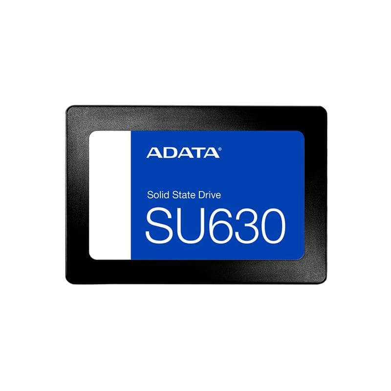 Disco SSD Adata 960GB SU630 SATA 6Gb/s 2.5" · ADATA · SATA 2.5"