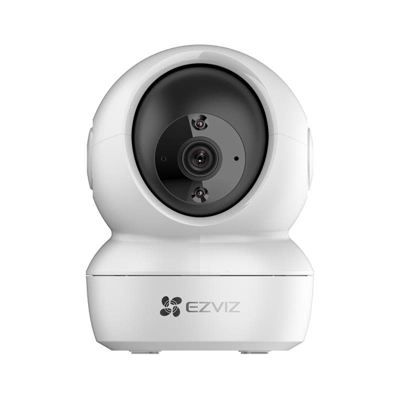 Cámara seguridad EZVIZ H6c Pro 360° Wi-Fi 1080p Interior · EZVIZ