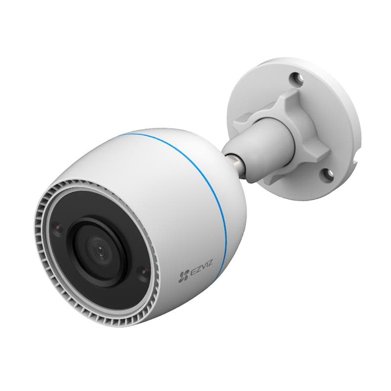 Camara EZVIZ H3c WiFi Exterior 1080p, IA, Audio, IP67 · EZVIZ
