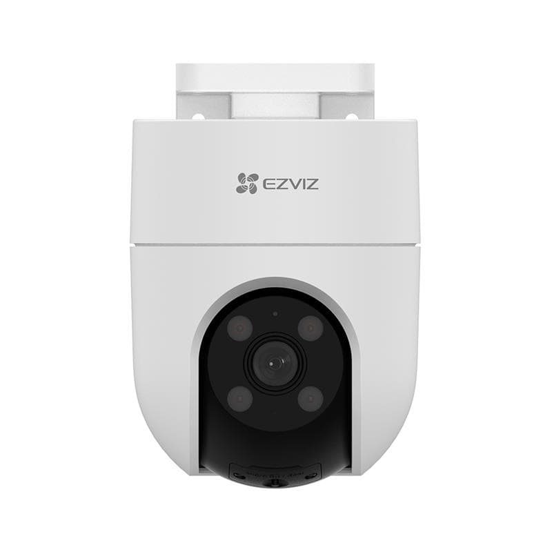 Cámara seguridad EZVIZ H8c 4G LTE 2K Exterior 360° Seguim IA · EZVIZ