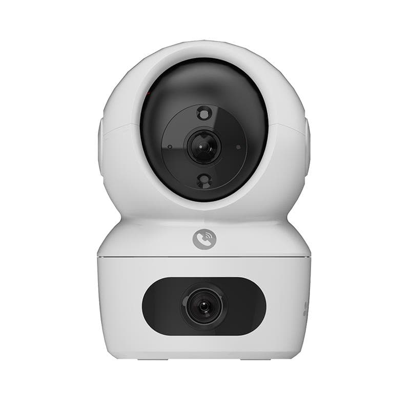 Camara seguridad EZVIZ H7c DUAL lente 4MP 2K WiFi Int. 360º · EZVIZ